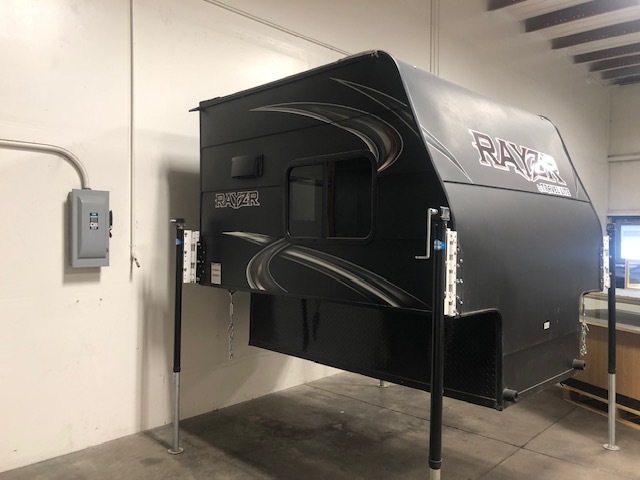 2019 Travel Lite RAYZR FB RV