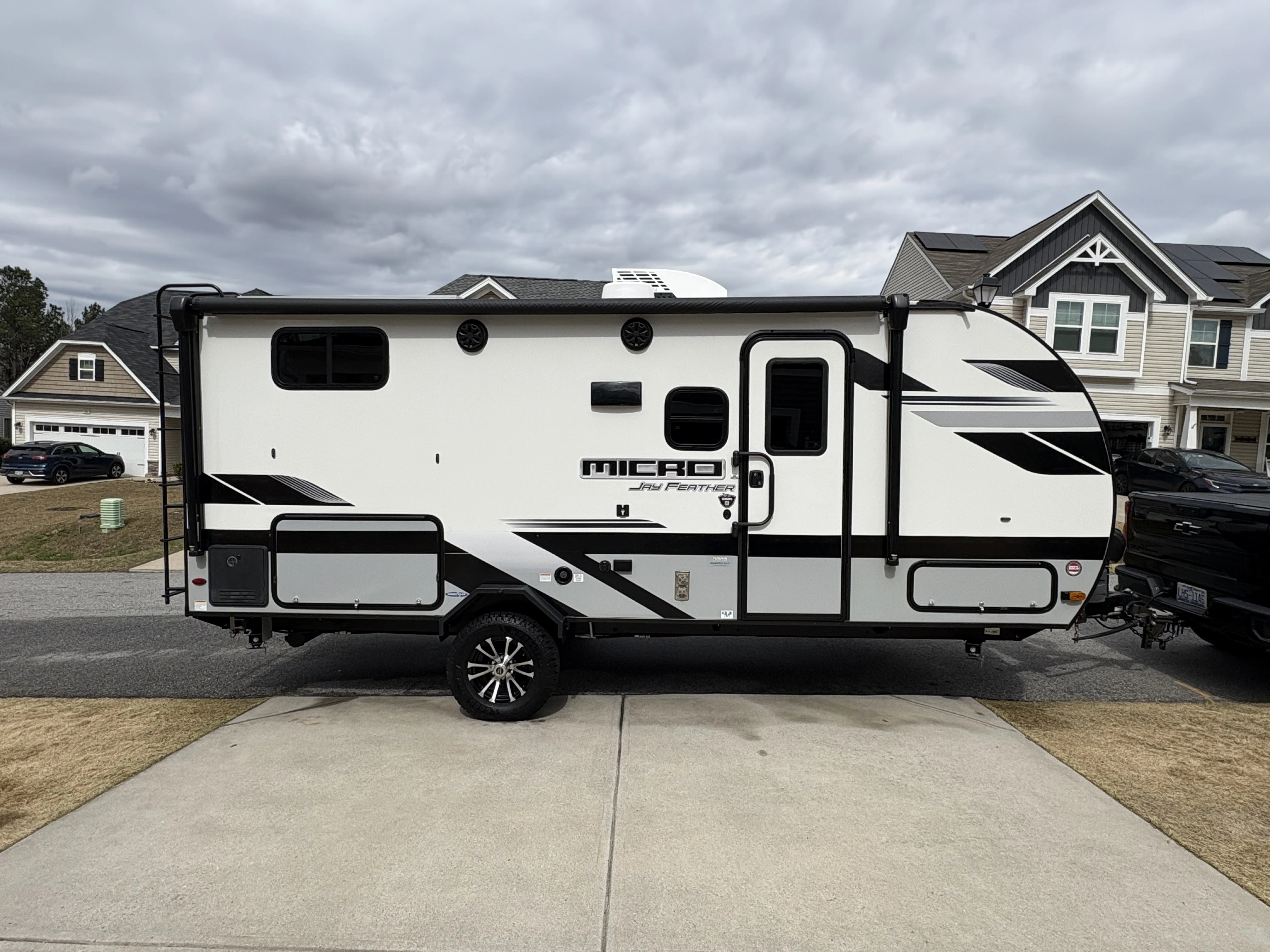 2024 Jayco JAY FEATHER MICRO 199MBS RV