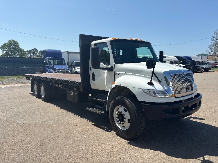 2021 INTERNATIONAL MV607 in Concord, NC