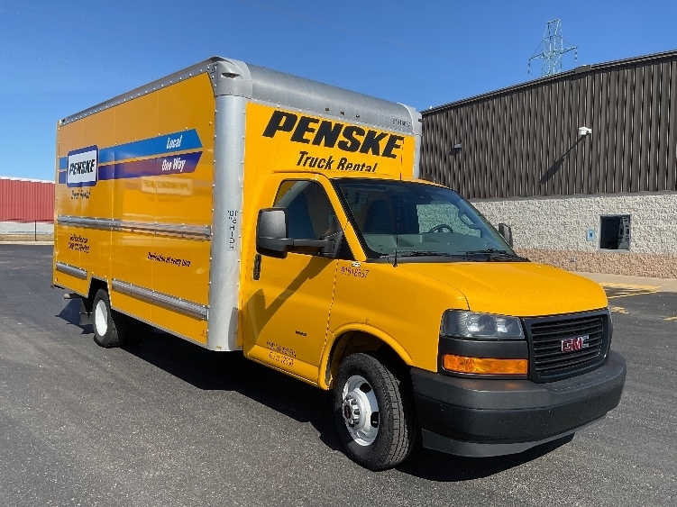 2021 GMC SAVANA in Rothschild, WI