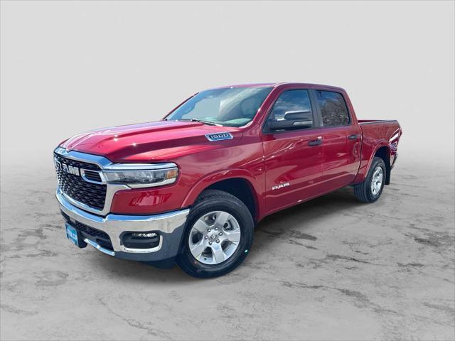 2026 RAM 1500 BIG HORN in Billings, MT