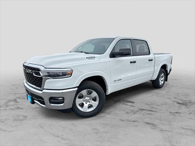 2026 RAM 1500 BIG HORN in Billings, MT