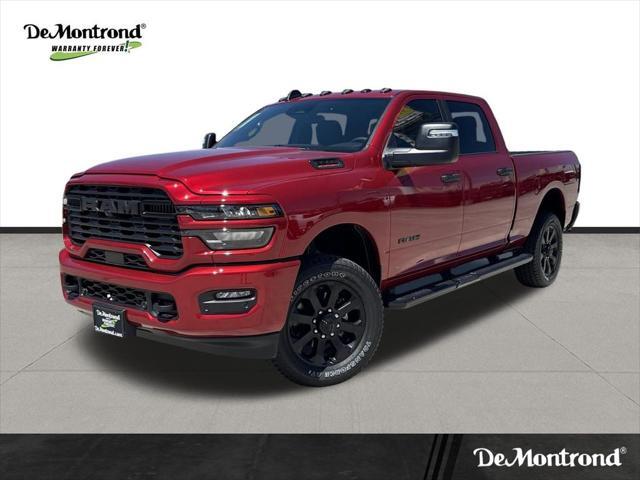 2026 RAM 3500 BIG HORN in Conroe, TX
