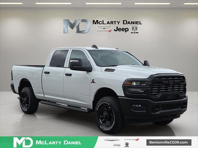 2026 RAM 2500 TRADESMAN in Bentonville, AR