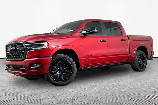 2026 RAM 1500 LIMITED in Oklahoma City, OK