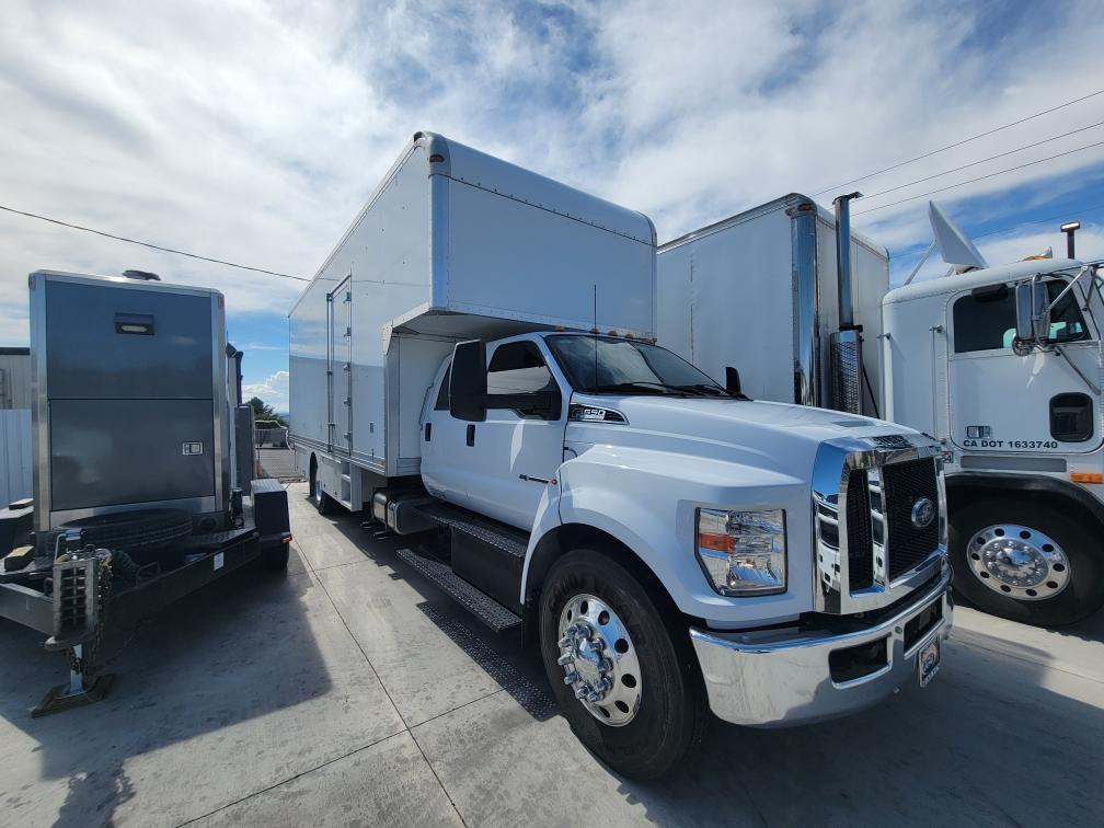 2023 FORD F650 SD DIESEL STRAIGHT FRAME SD DIESEL STRAIGHT FRAME in Albuquerque, NM