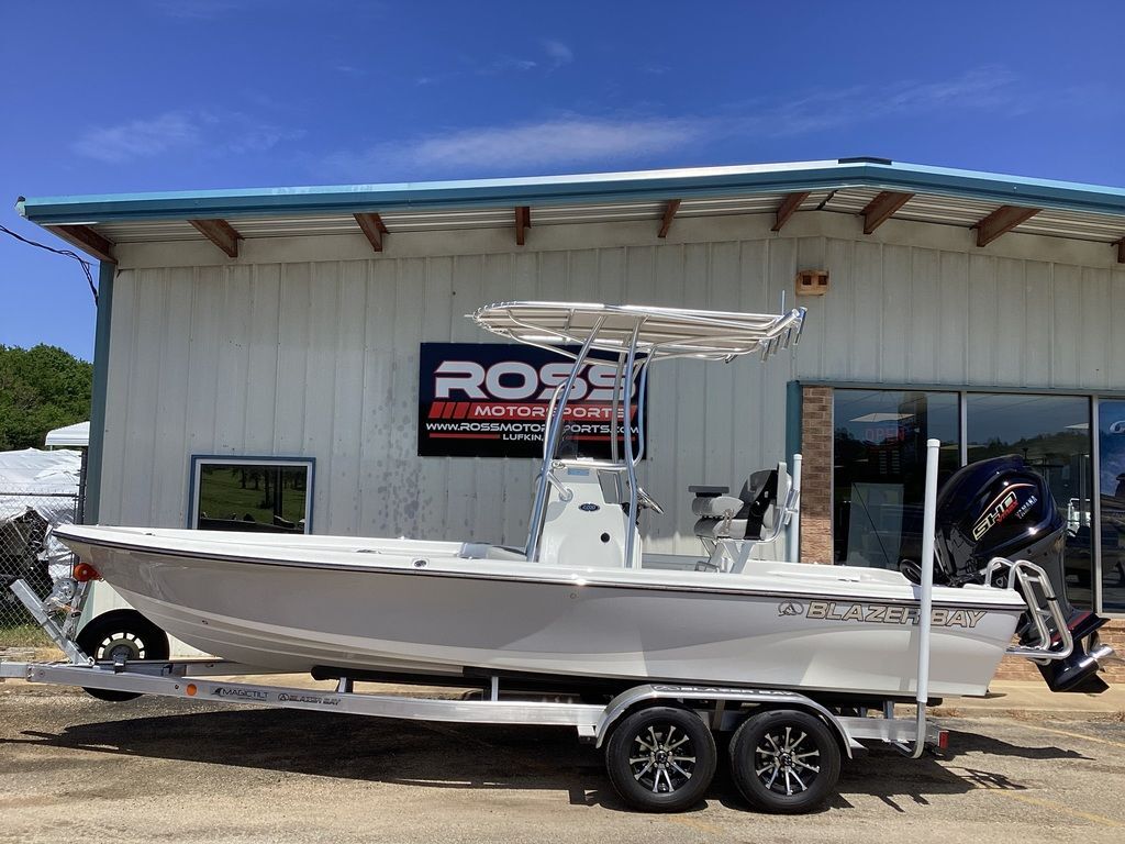 2026 Blazer Boats PureBay 2200 in lufkin TX