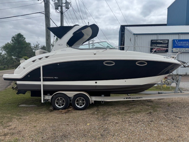 2011 Chaparral 270 SIGNATURE in madisonville LA