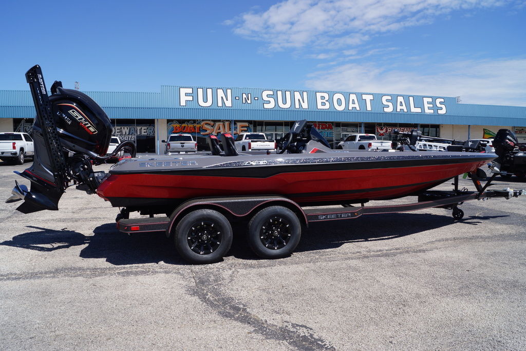 New 2026 Skeeter ZXE 21 For Sale in Hurst, TX - 5039945128 - Boatmart