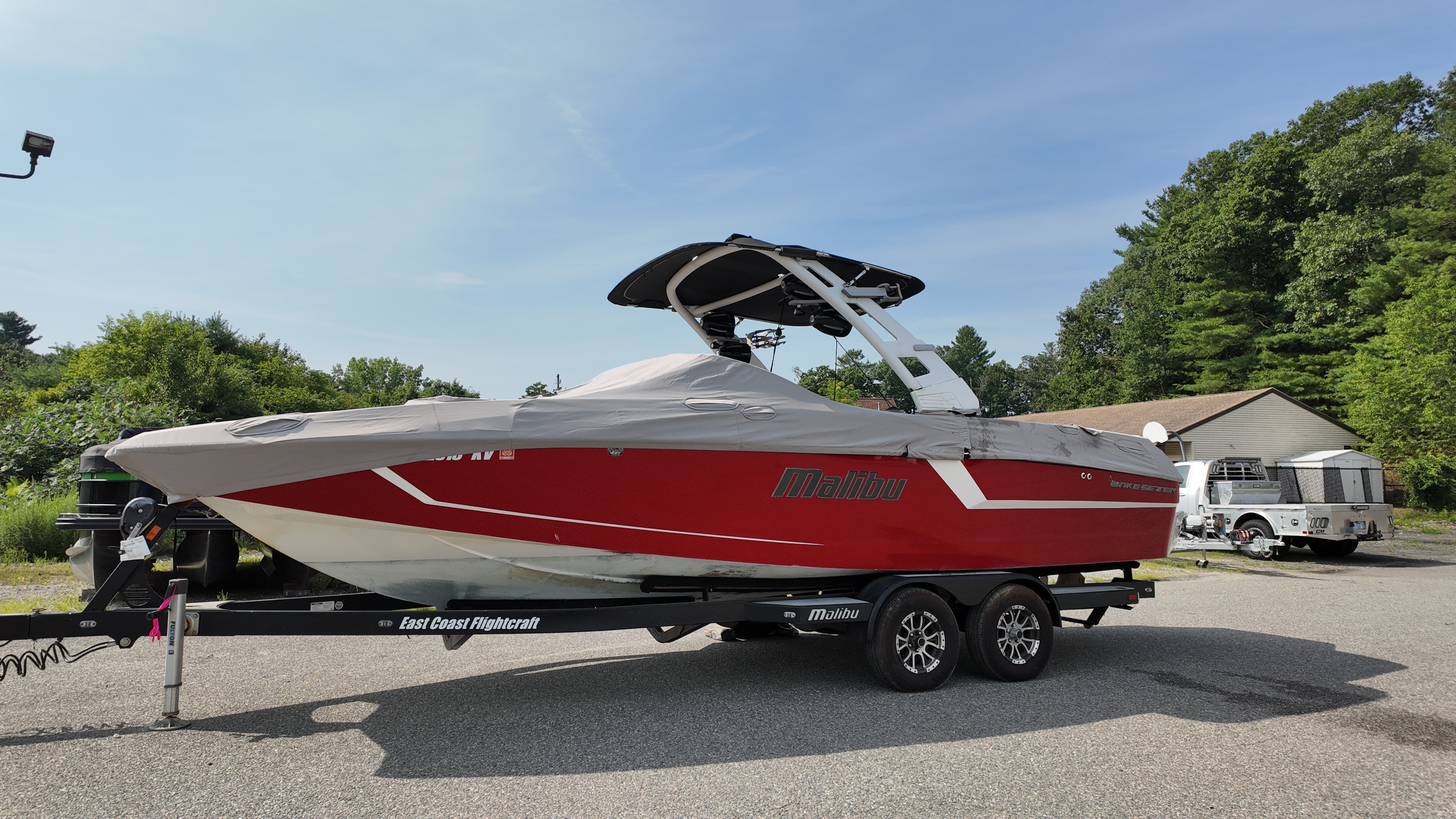 2017 Malibu 24 MXZ in middleton MA