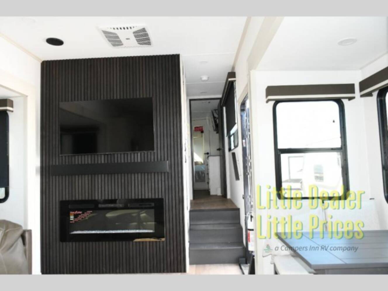 A photo of this 2026 Grand Design Influence 3203GK