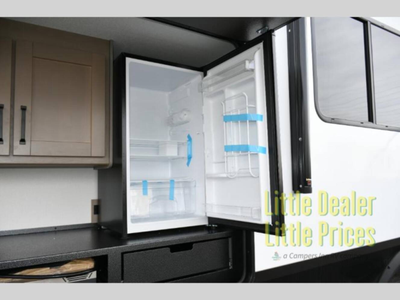 A photo of this 2026 Grand Design Reflection 100 Series 32BH