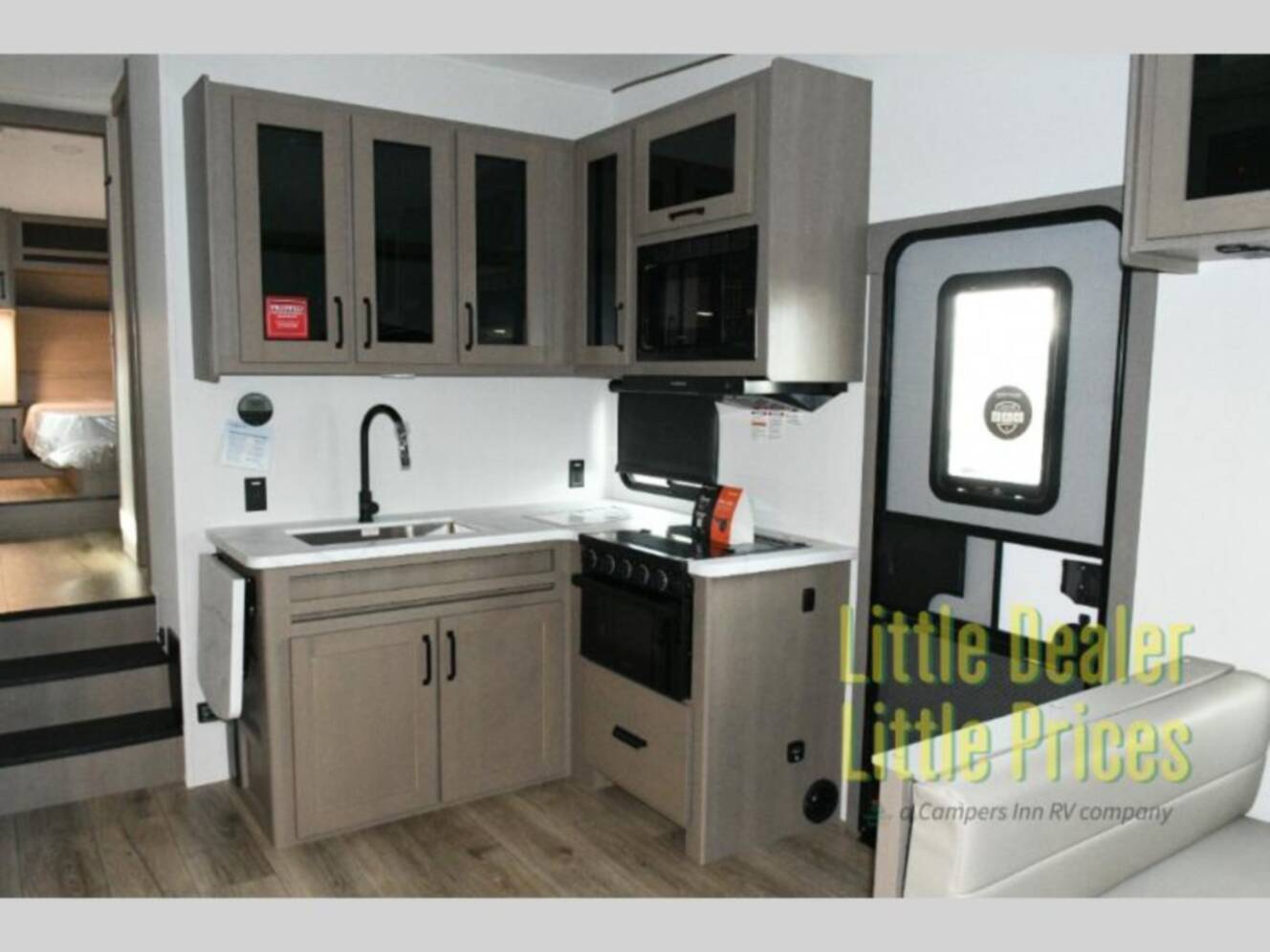 A photo of this 2026 Grand Design Reflection 100 Series 32BH