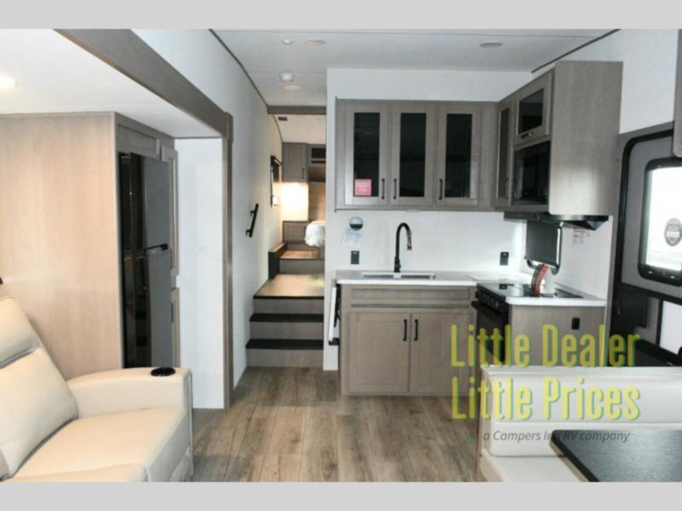 A photo of this 2026 Grand Design Reflection 100 Series 32BH