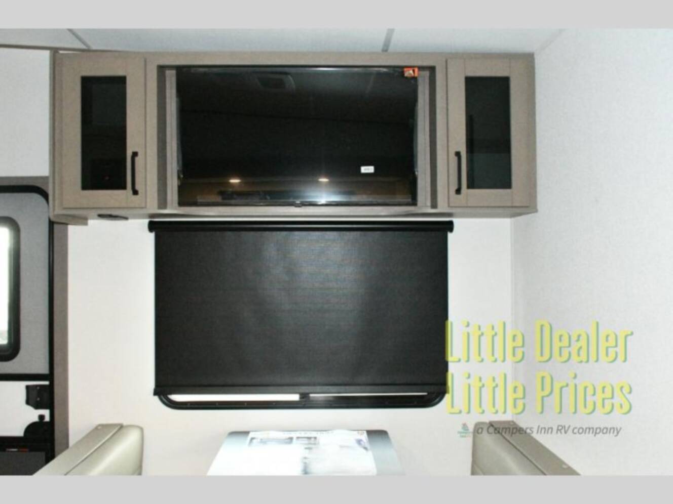 A photo of this 2026 Grand Design Reflection 100 Series 32BH