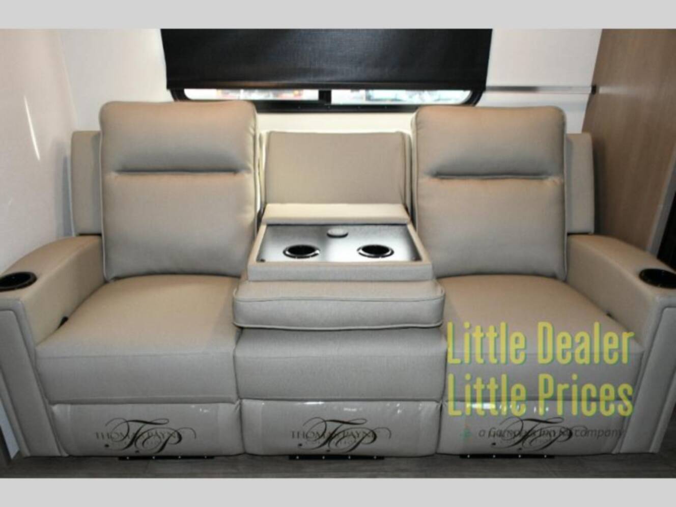 A photo of this 2026 Grand Design Reflection 100 Series 32BH