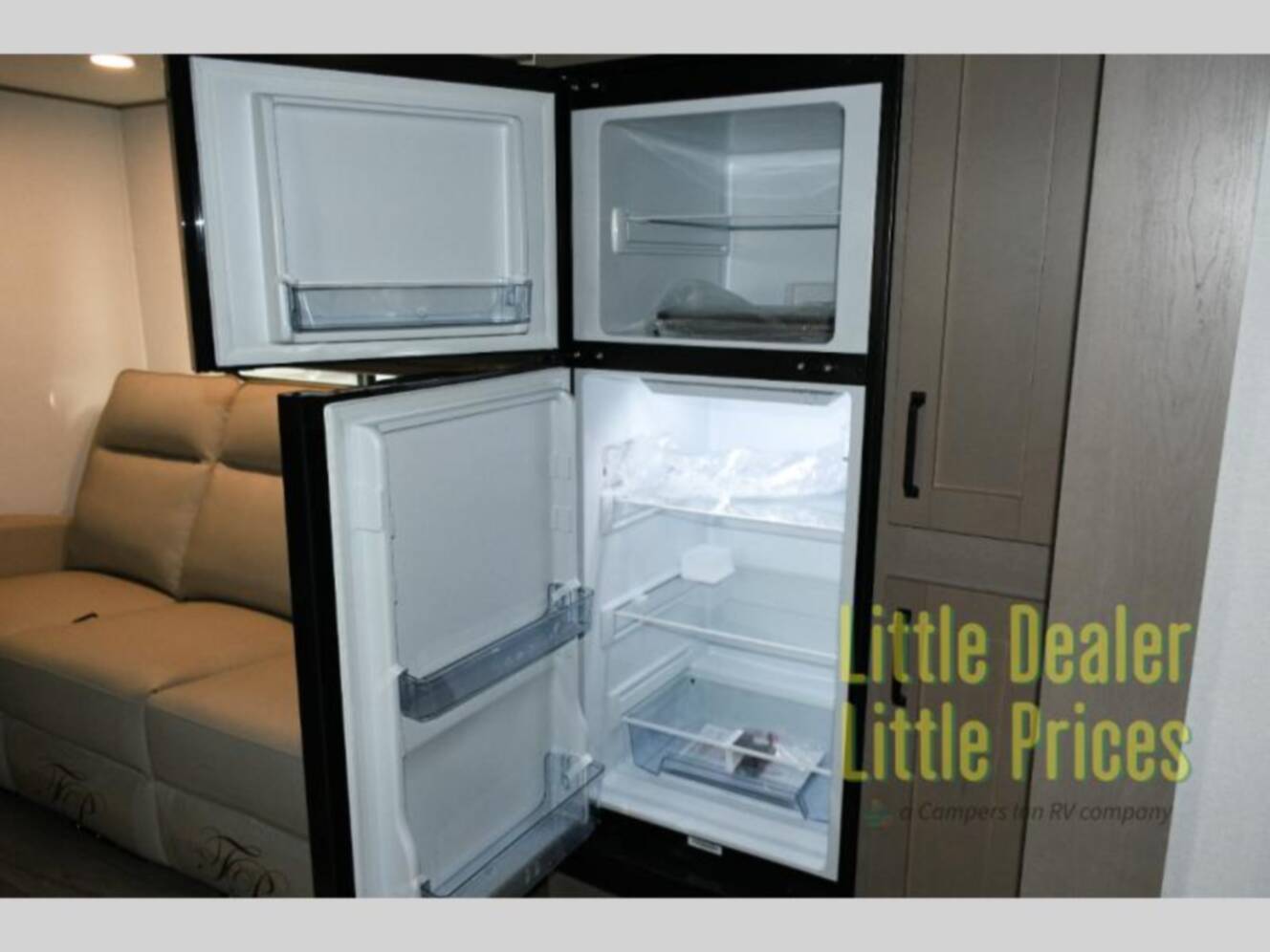 A photo of this 2026 Grand Design Reflection 100 Series 32BH