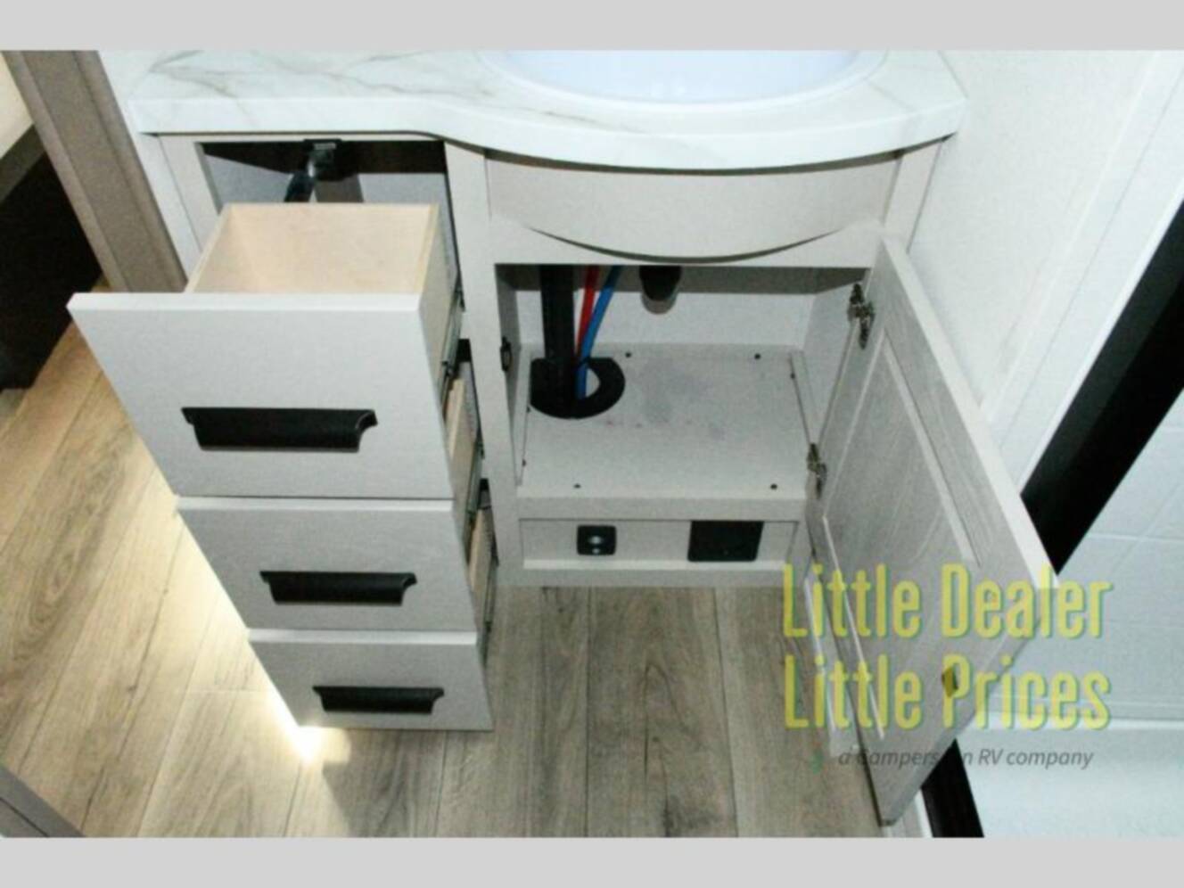 A photo of this 2026 Grand Design Reflection 100 Series 32BH