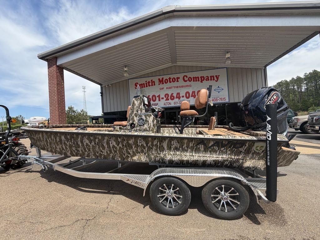 2026 Avid Boats 21 MAG ST NAN in hattiesburg MS