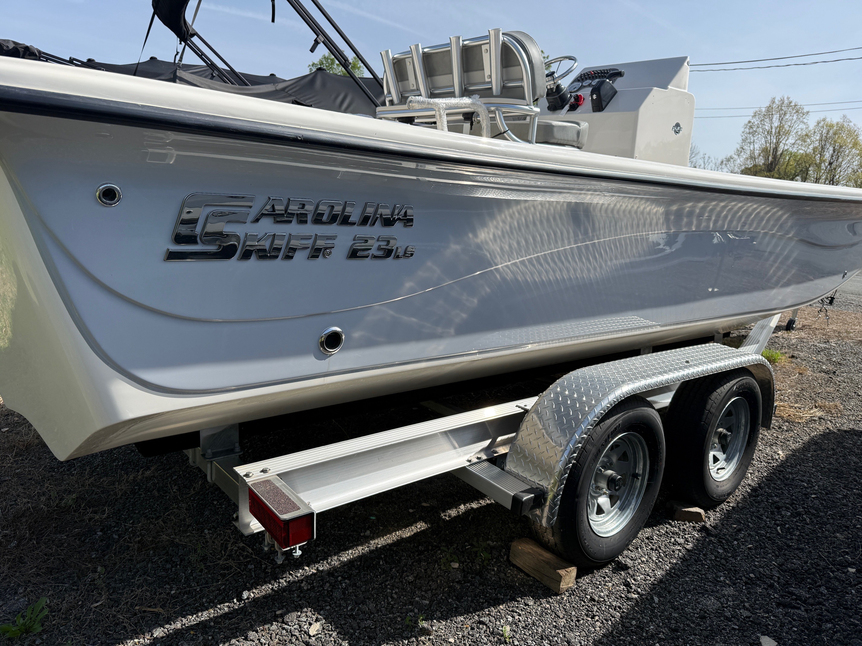 2026 Carolina Skiff 23Ls in penhook VA