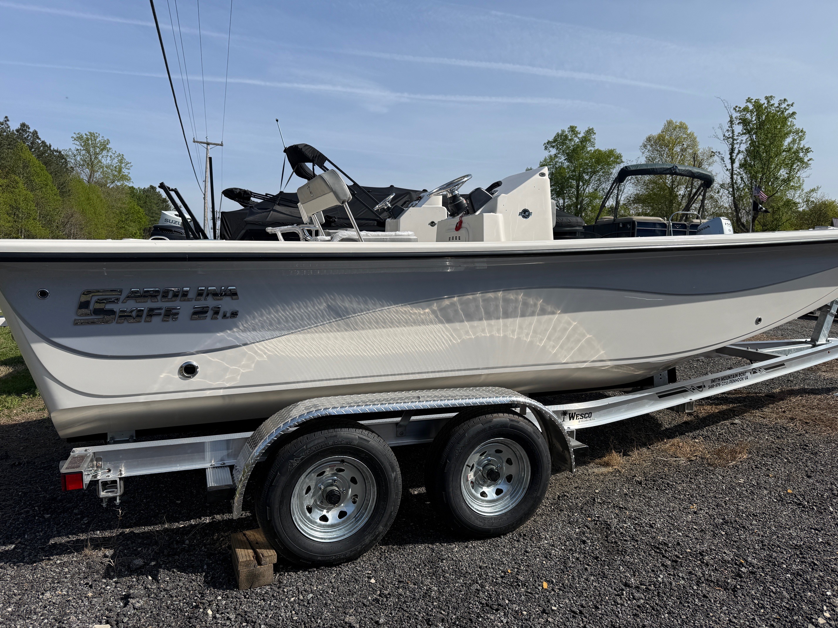 2026 Carolina Skiff 21Ls NAN in penhook VA