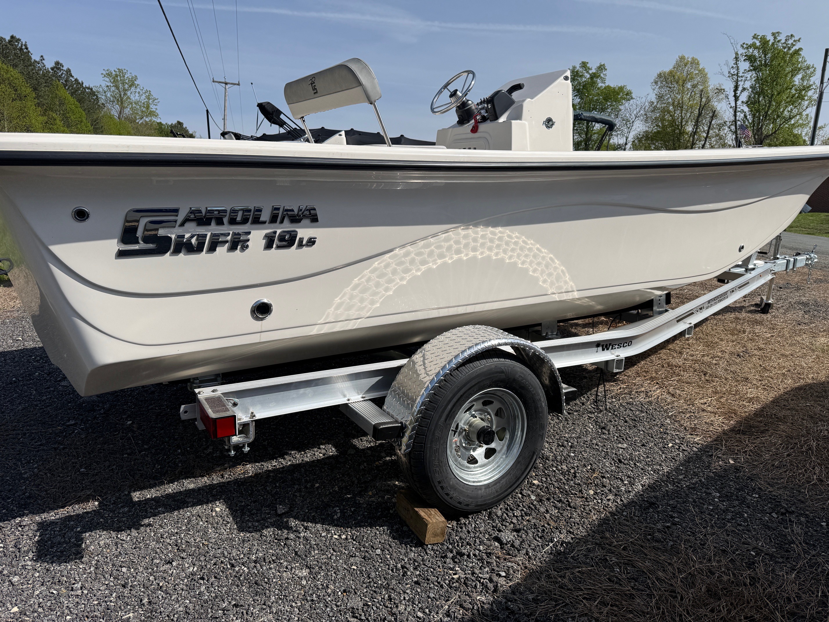 2026 Carolina Skiff 19Ls in penhook VA