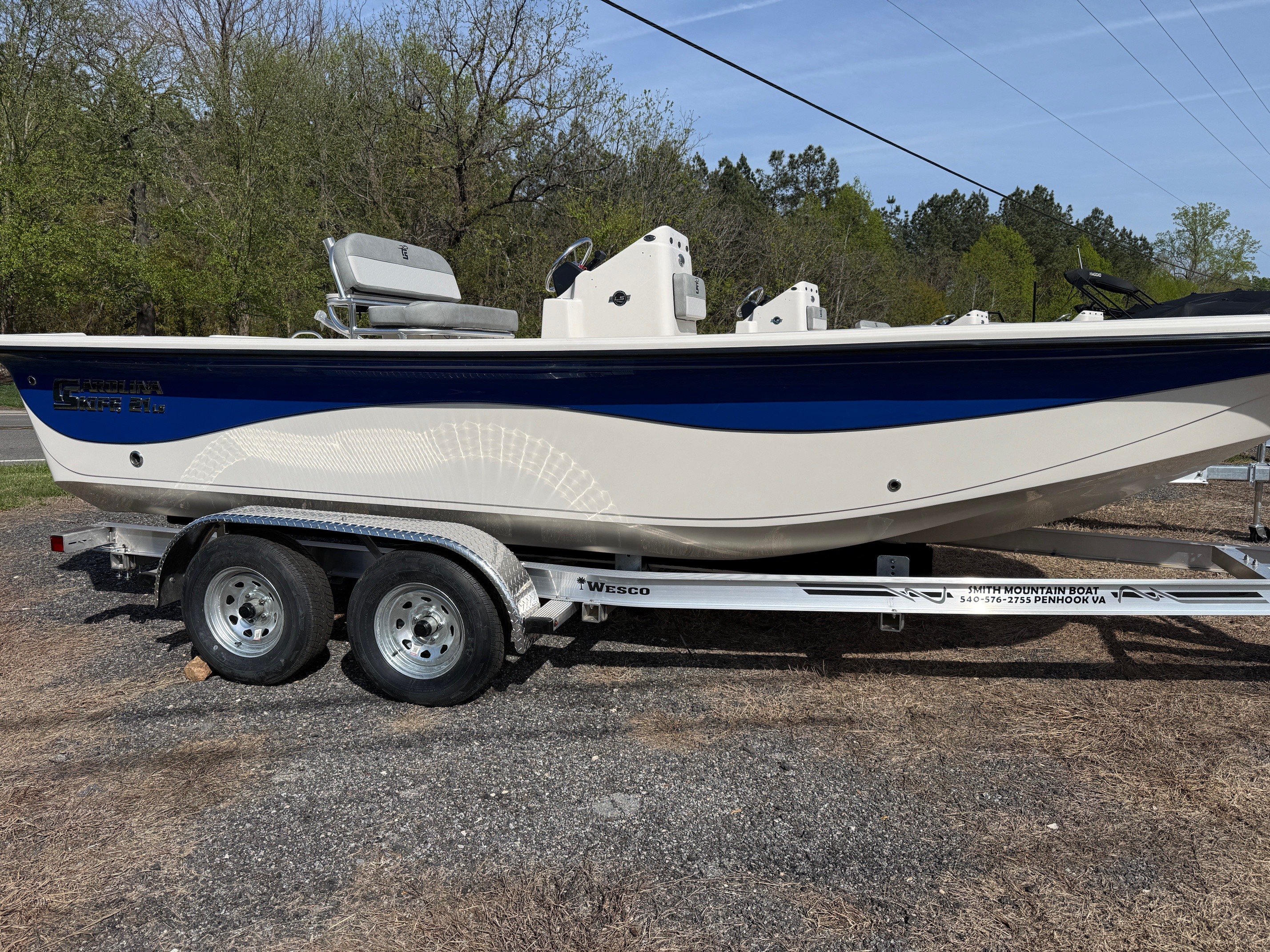 2026 Carolina Skiff 21Ls NAN in penhook VA