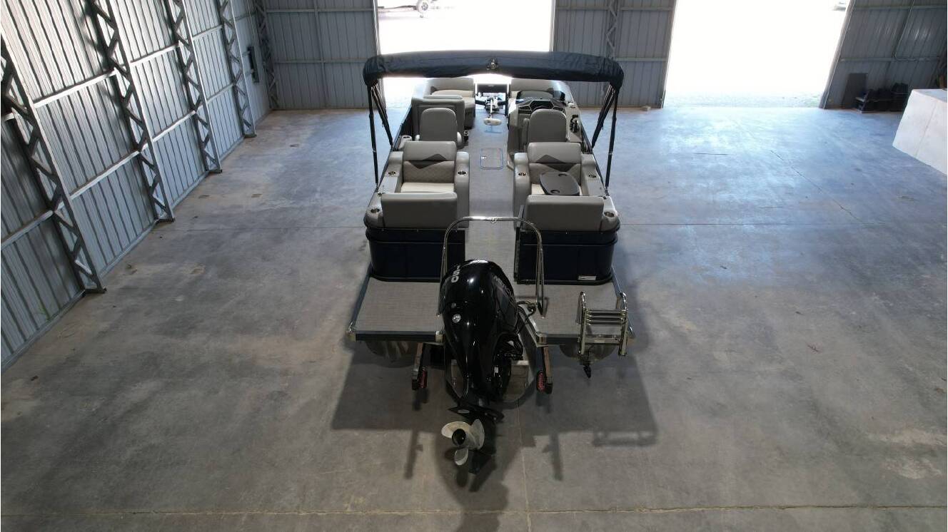 A photo of this 2021 Manitou 23VP
