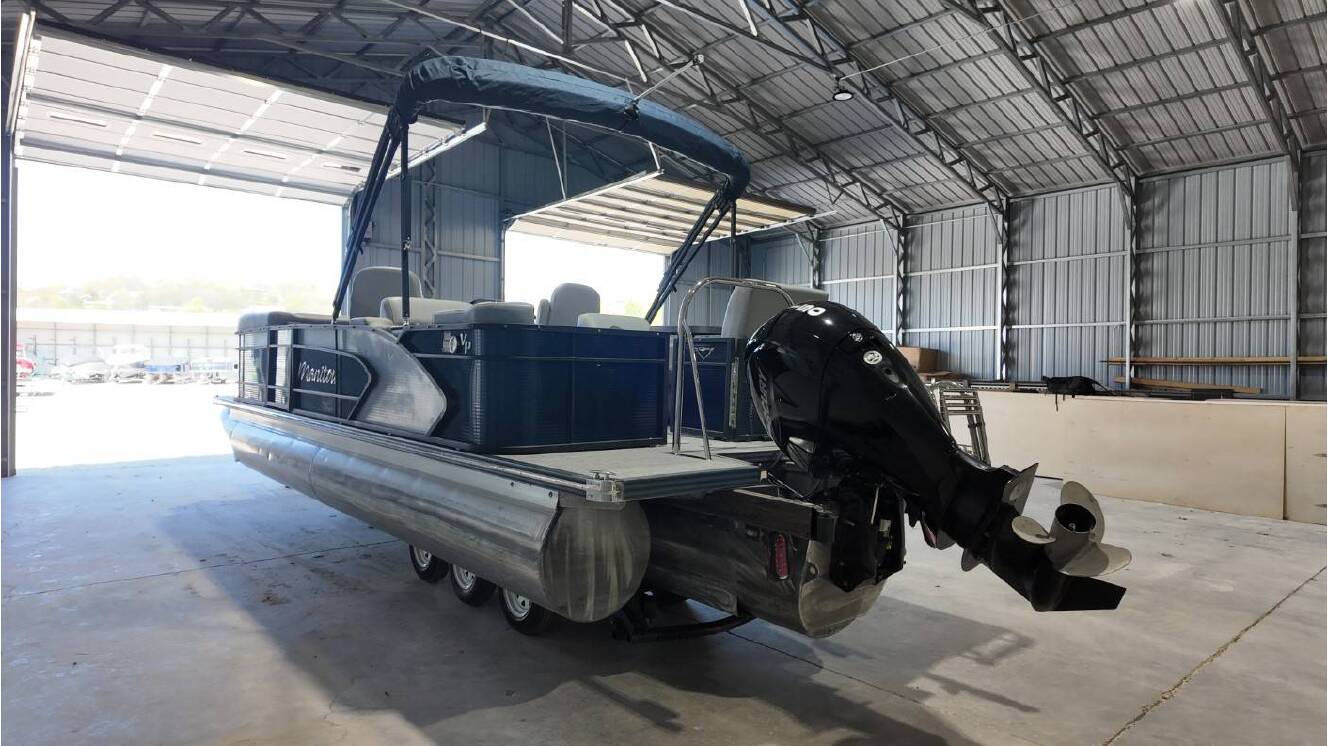 A photo of this 2021 Manitou 23VP