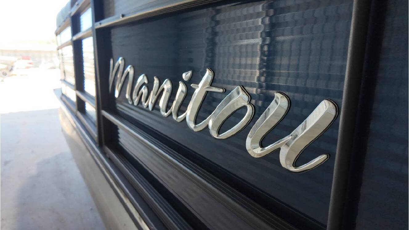 A photo of this 2021 Manitou 23VP