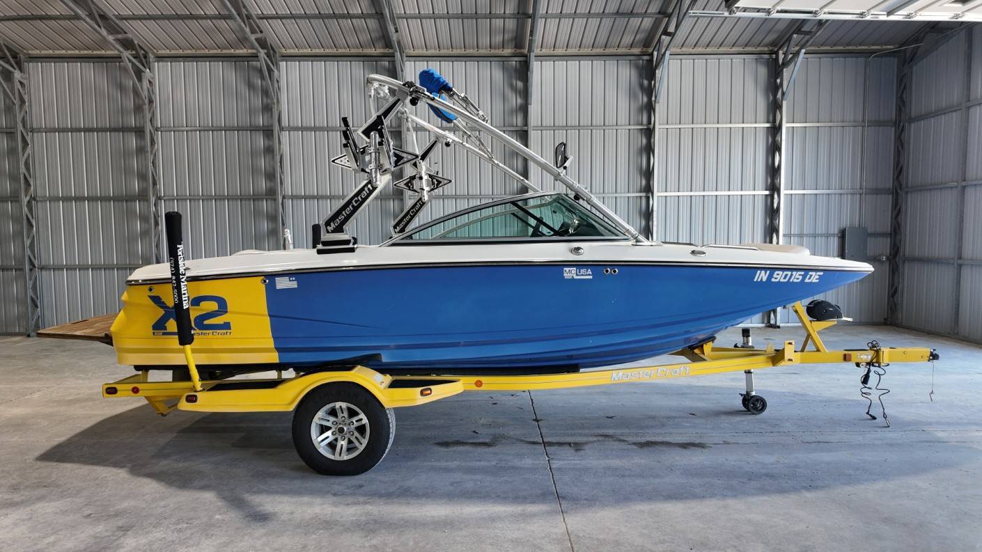 2007 Mastercraft X2 in kimberling city MO