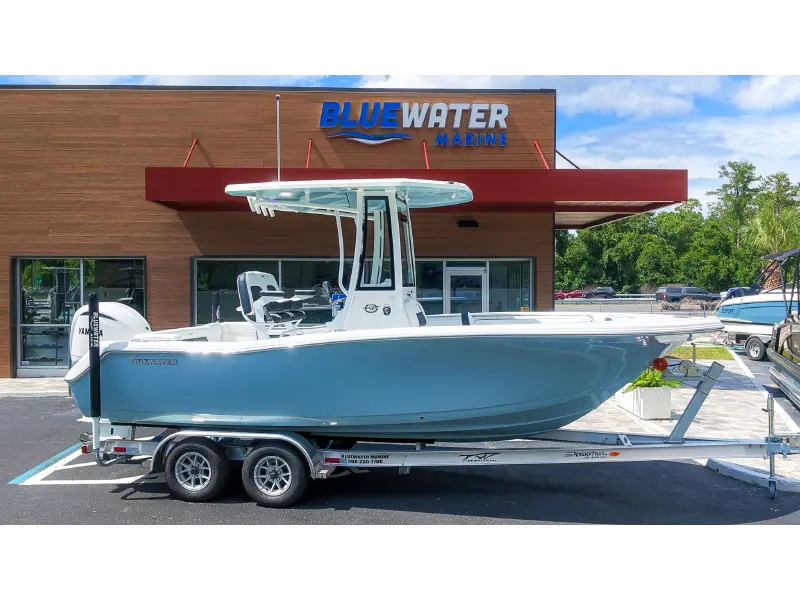 2026 Tidewater 220LXF