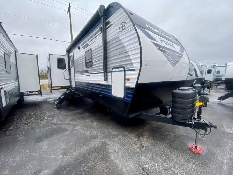 2026 Forest River Rv Puma 31RLQS RV