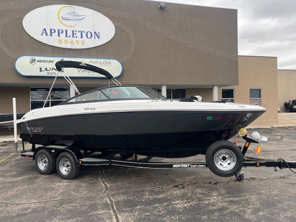 2021 Monterey M-22 in appleton WI