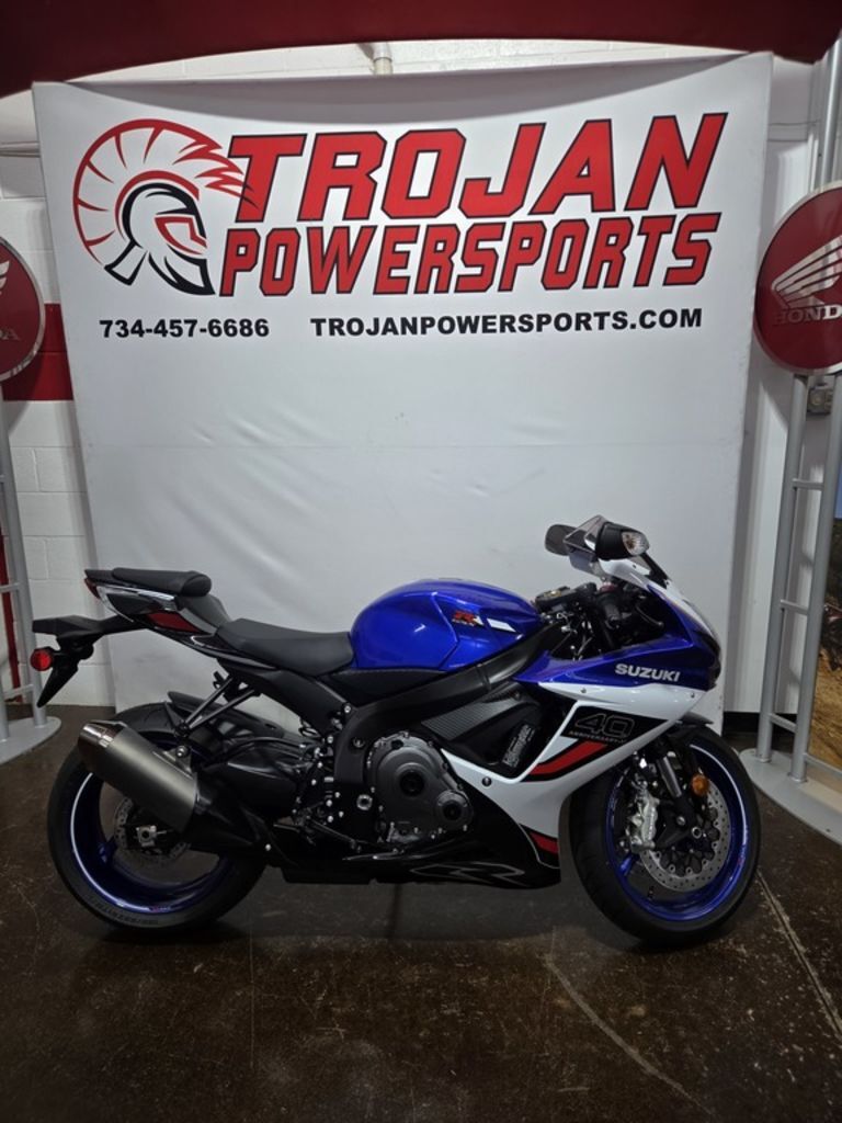 2026 Suzuki GSX-R600Z 600Z in Monroe, MI