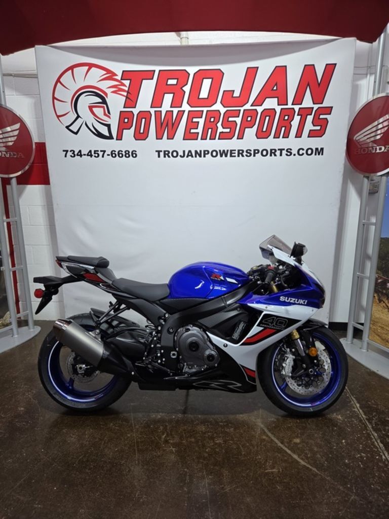 2026 Suzuki GSX-R750Z 750Z in Monroe, MI