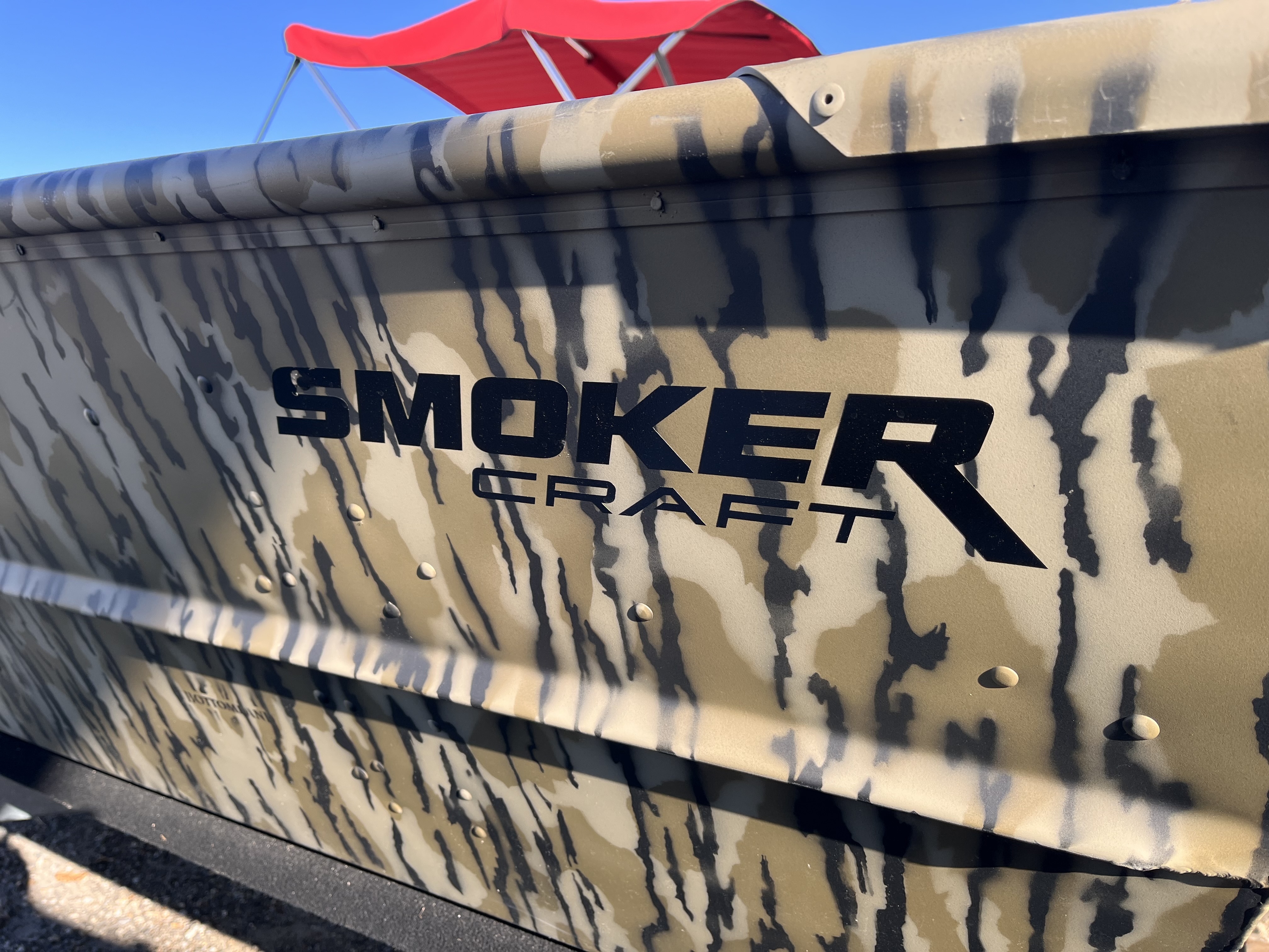 2025 Smoker Craft JON 1648 MOSSY OAK in east wenatchee WA