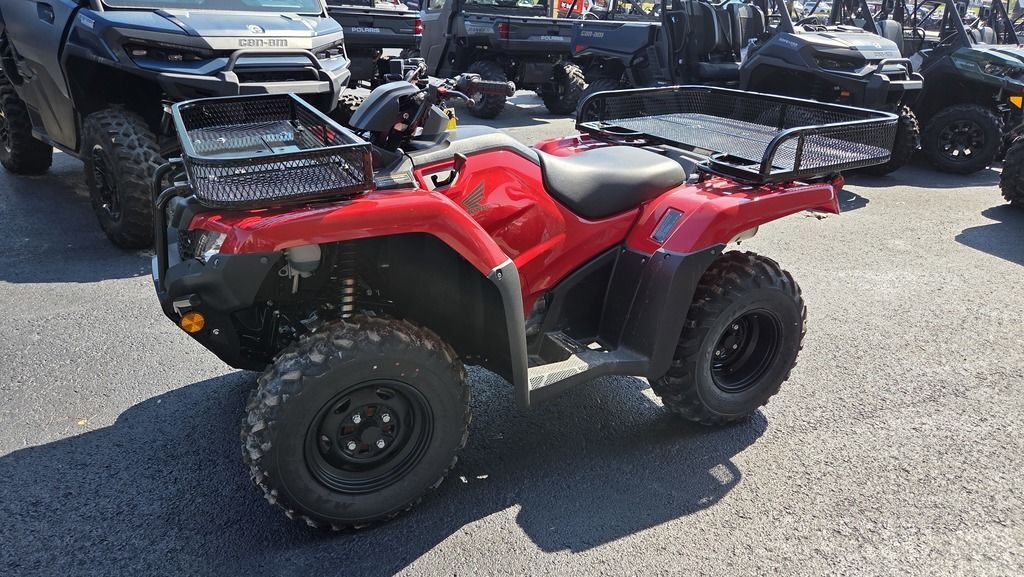 2026 Honda® FourTrax Rancher 4x4 in batesville AR