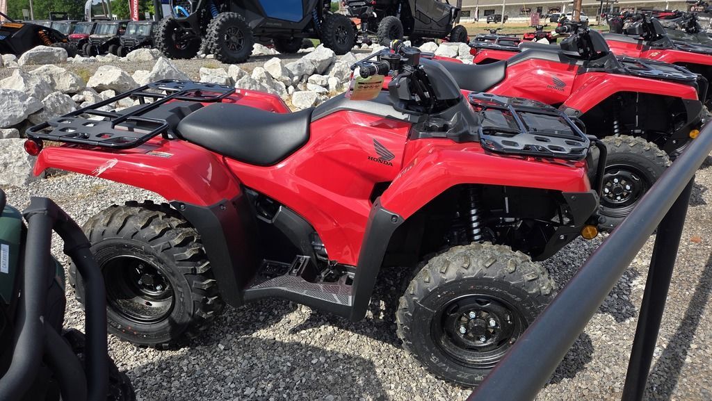 2026 Honda® FourTrax Rancher 4x4 Recreation/Utility ATV