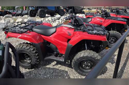 2026 Honda® FourTrax Rancher 4x4 in batesville AR