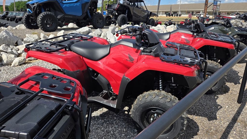 2026 Honda® FourTrax Rancher 4x4 in batesville AR
