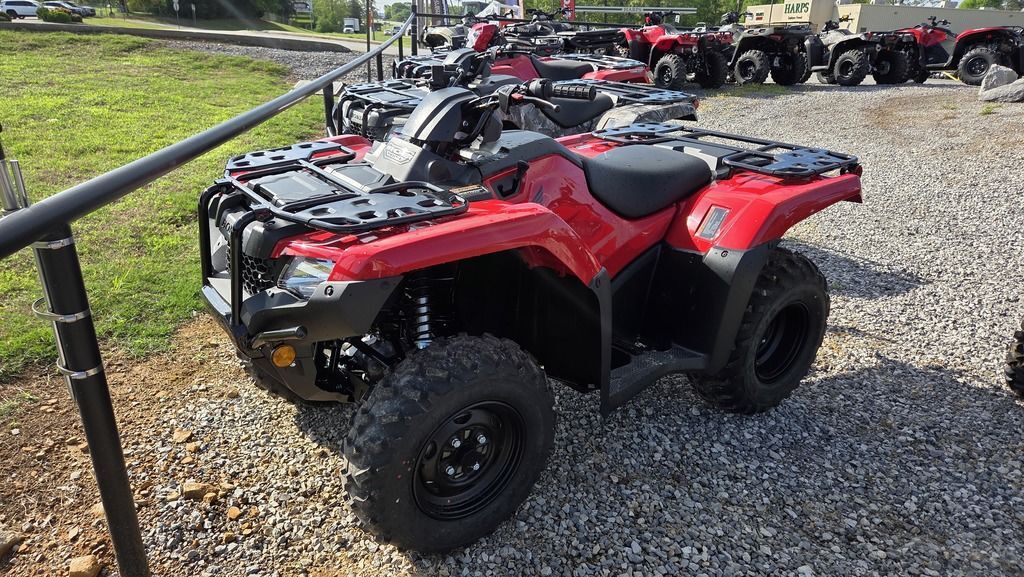 2026 Honda® FourTrax Rancher 4x4 Recreation/Utility ATV