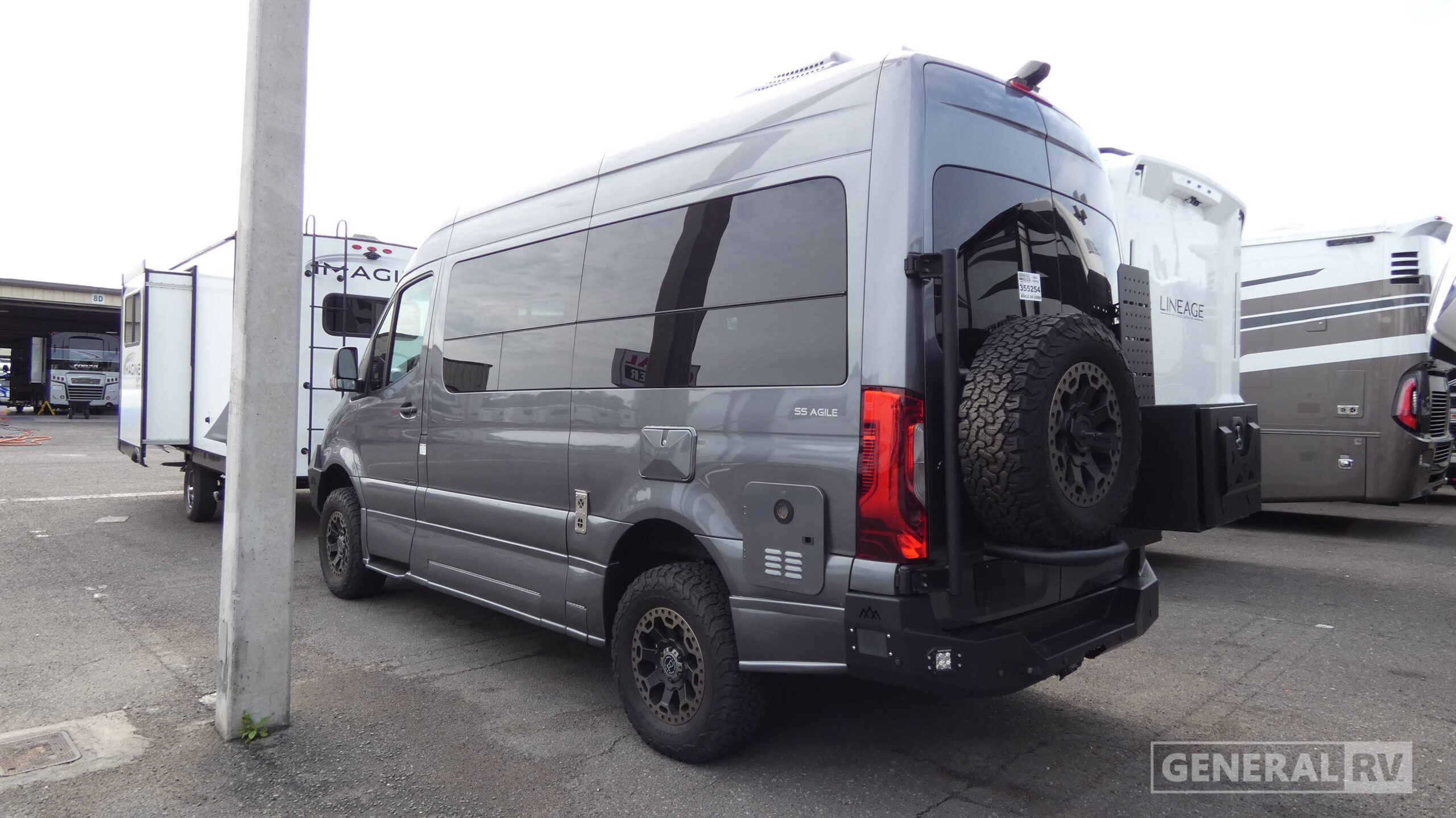 2023 Roadtrek ROADTREK SS AGILE in orange park FL