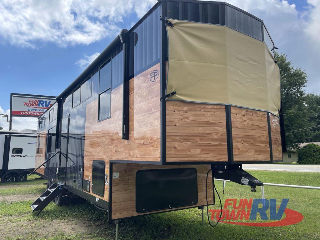2025 Forest River Rv Cedar Creek Cottage 41FWC RV