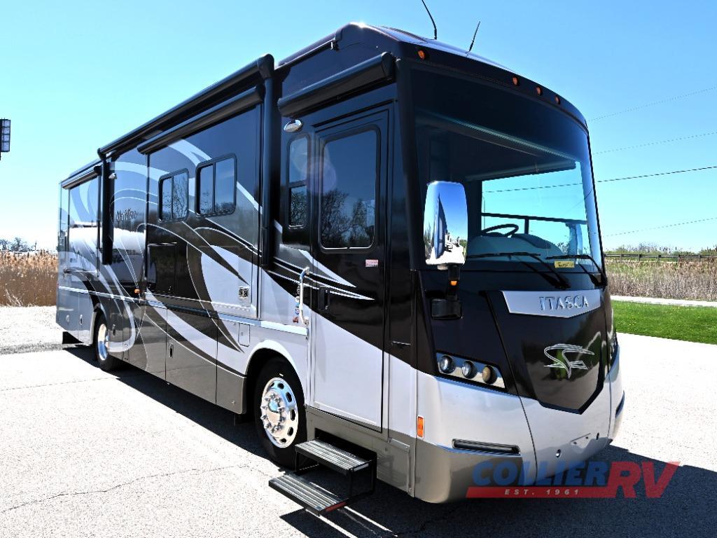 2013 Itasca Meridian 34B in wadsworth IL