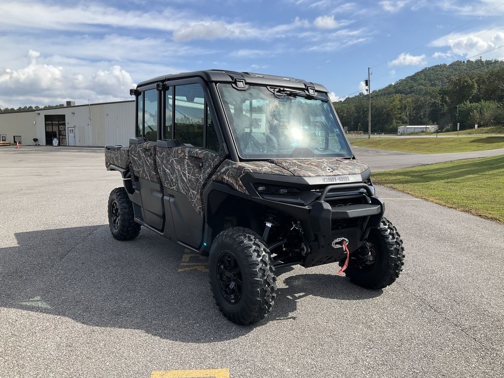 2026 Can-Am Defender MAX XT CAB HD11 Dark Wildland Camo XT CAB HD10 in hamilton AL