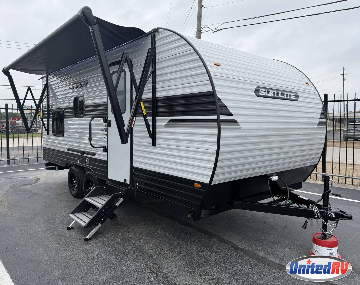 2026 Sunset Park Rv SUNLITE 21DB LTD in fort worth TX