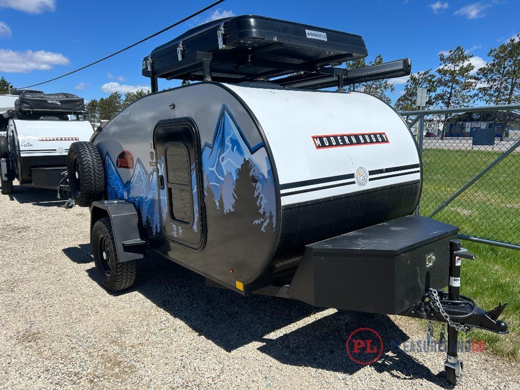 2026 Modern Buggy Rv Little Buggy 12LRK in st. cloud MN