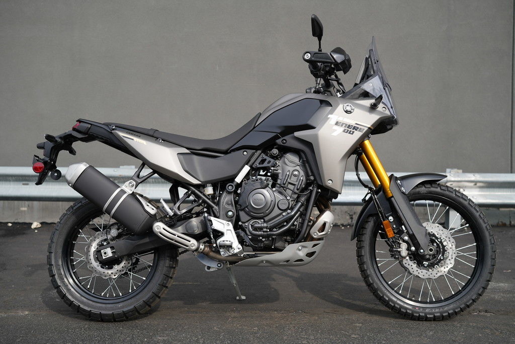 2026 Yamaha Tenere 700 700 in Elmhurst, IL