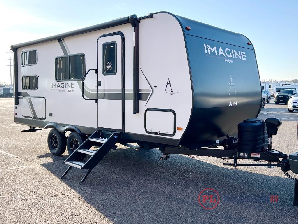 2026 Grand Design Imagine AIM 20BHA in west salem WI